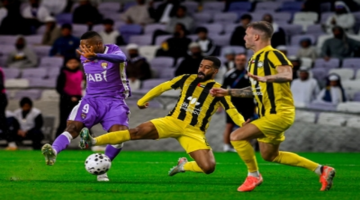 مواجهة قوية.. ثنائية لابا تعزز صدارة العين في الدوري الإماراتي